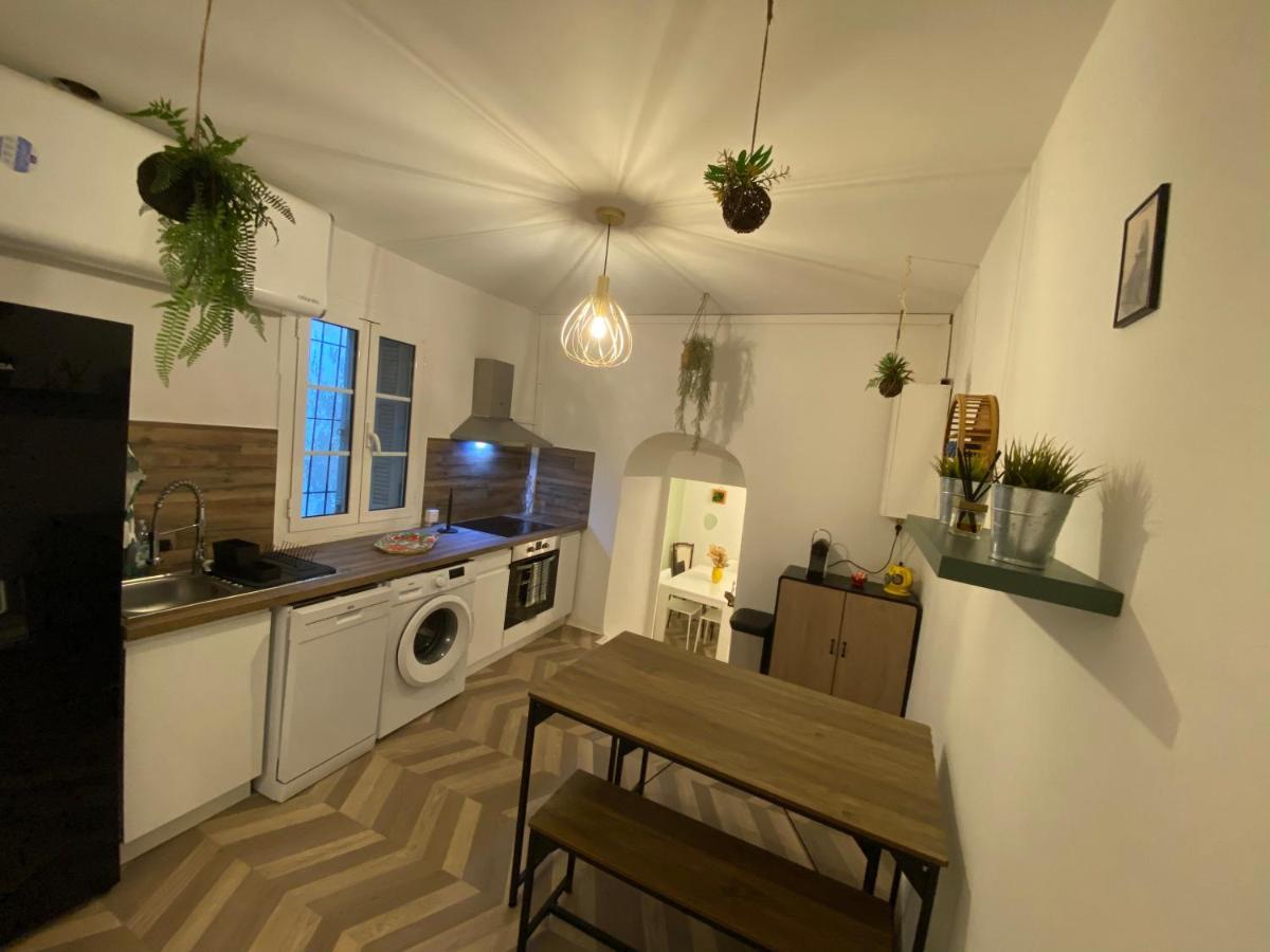 Bel Appartement A 3 Minutes De La Plage Bastia  Eksteriør billede